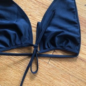 american apparel bikini top